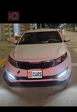 كيا اوبتيما